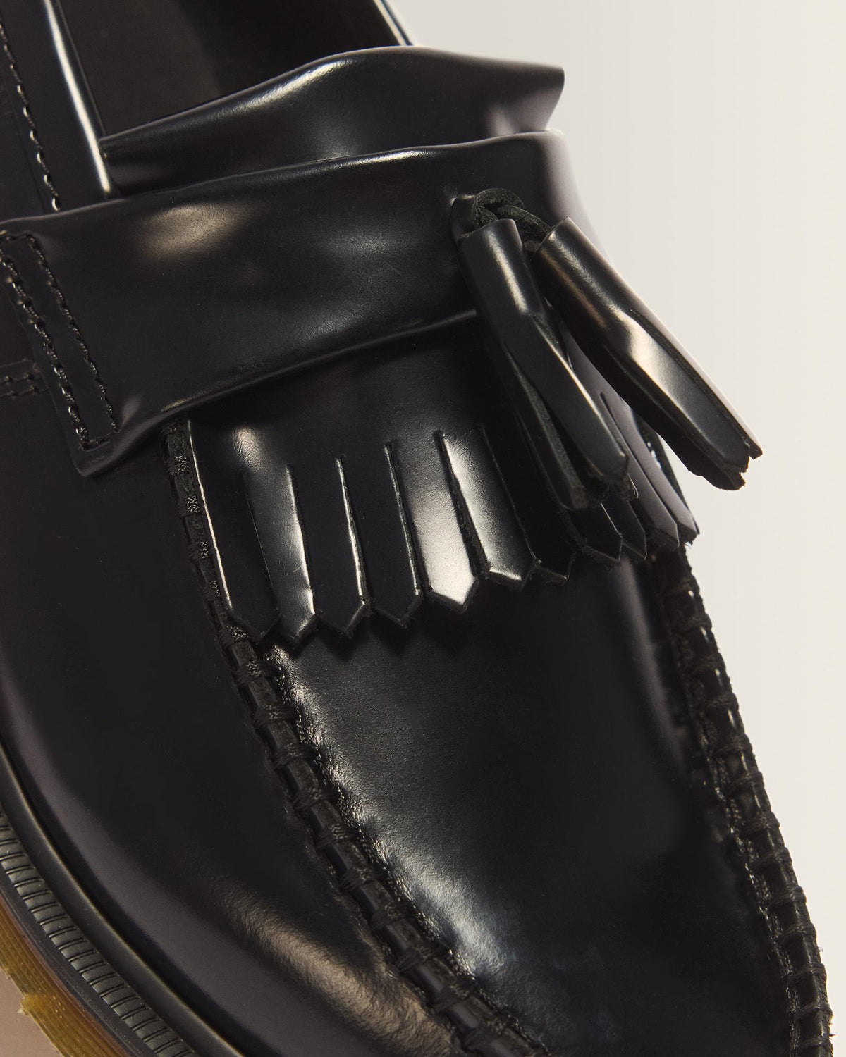 Dr. Martens Adrian Loafer - Black