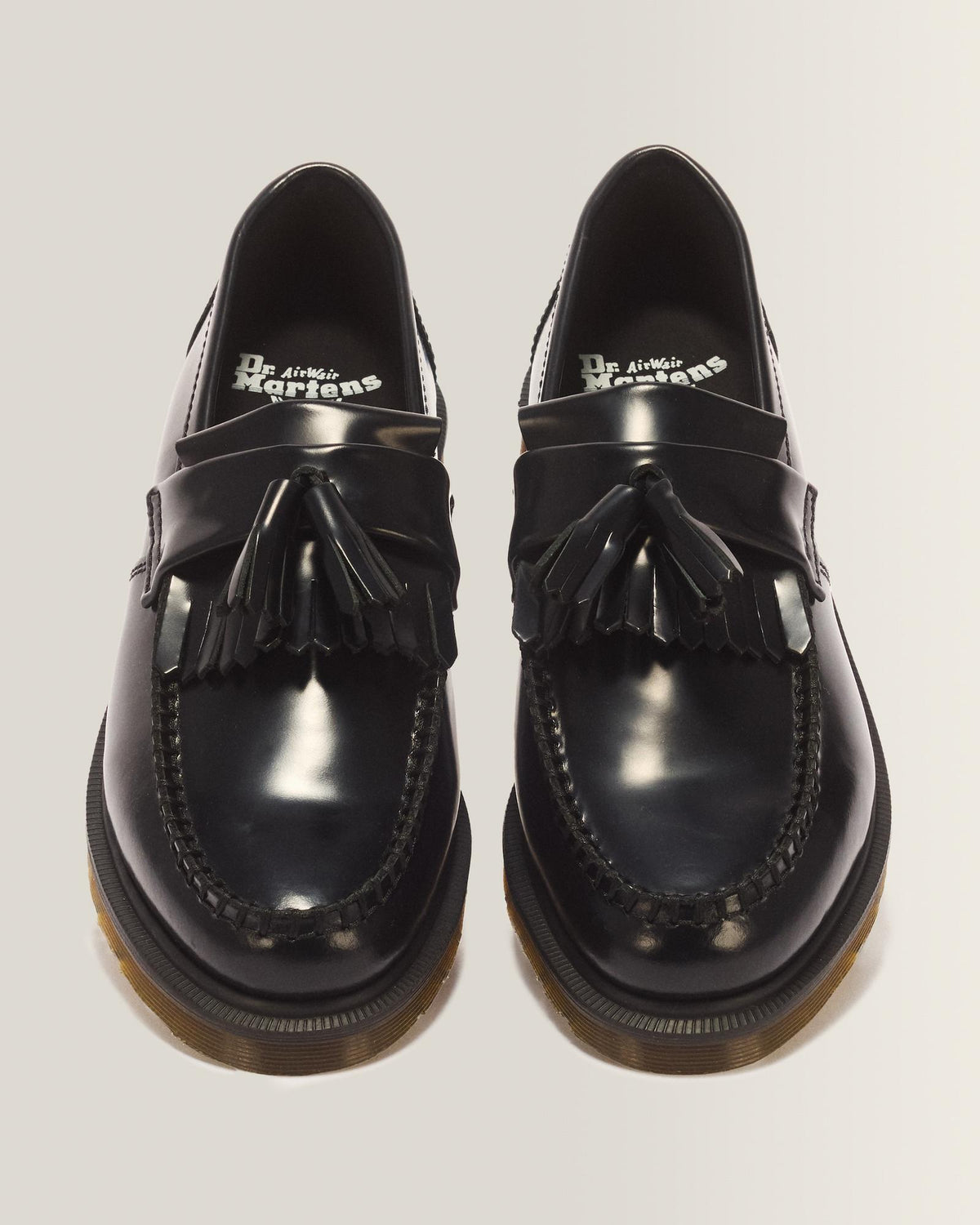 Dr. Martens Adrian Loafer - Black