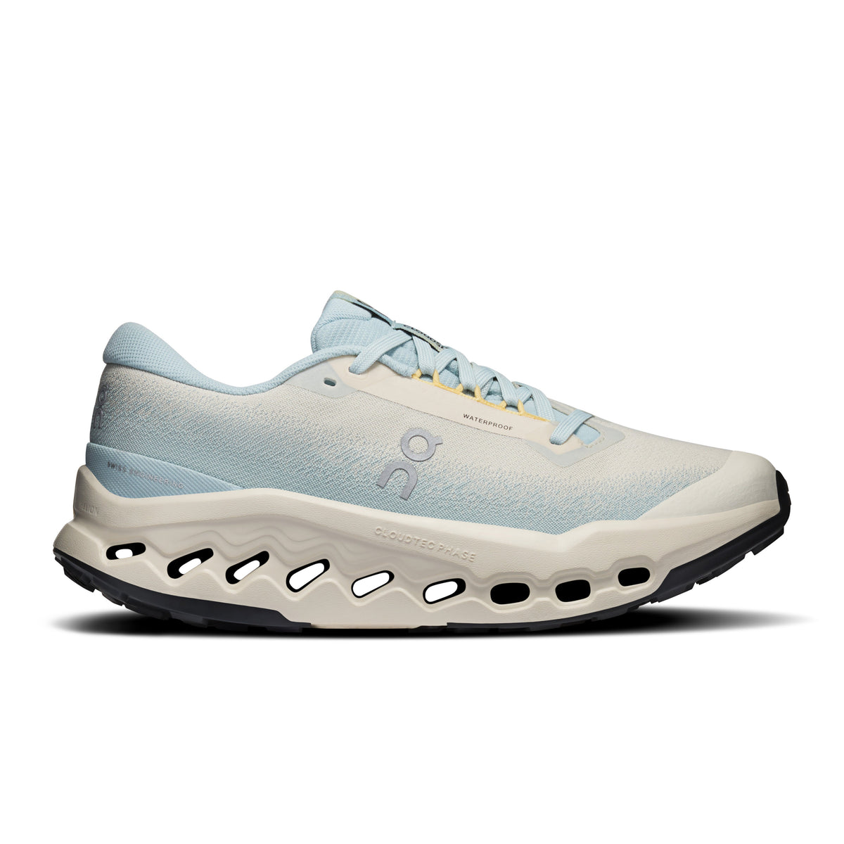 On Cloudsurfer Trail 2 Waterproof - Women's
