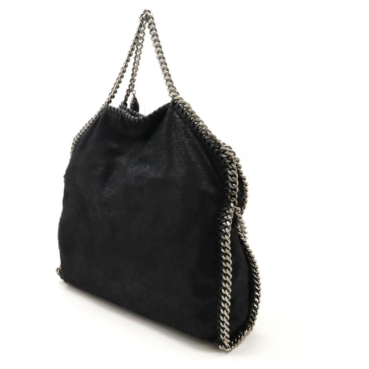 Stella McCartney Falabella Shoulder Bag Black