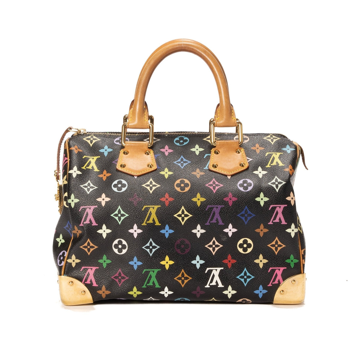 Limited Edition Monogram Multicolore Speedy 30