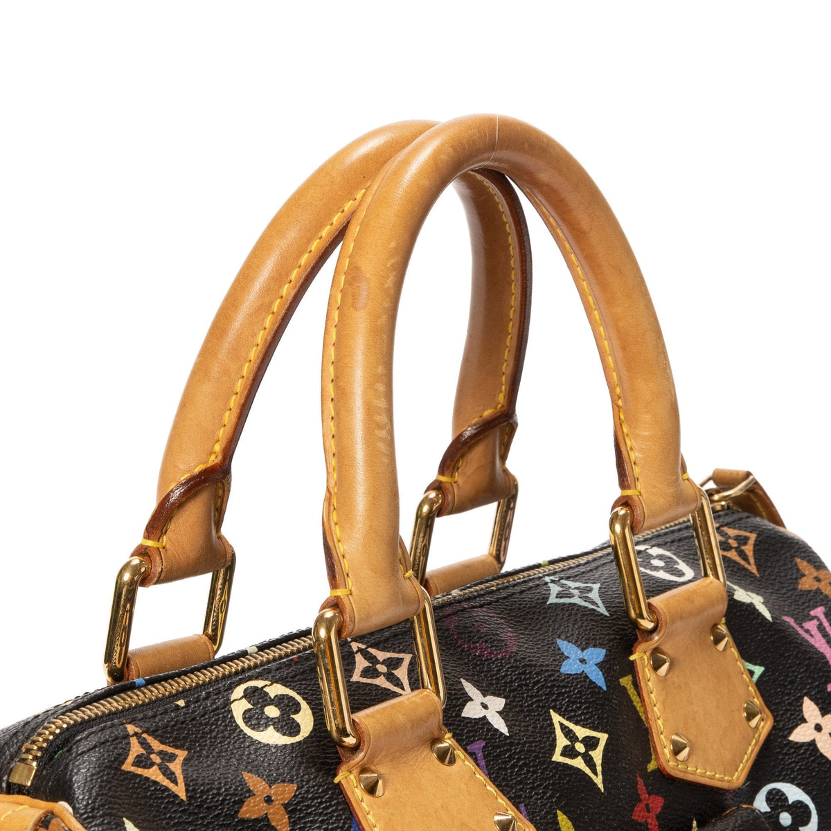 Limited Edition Monogram Multicolore Speedy 30