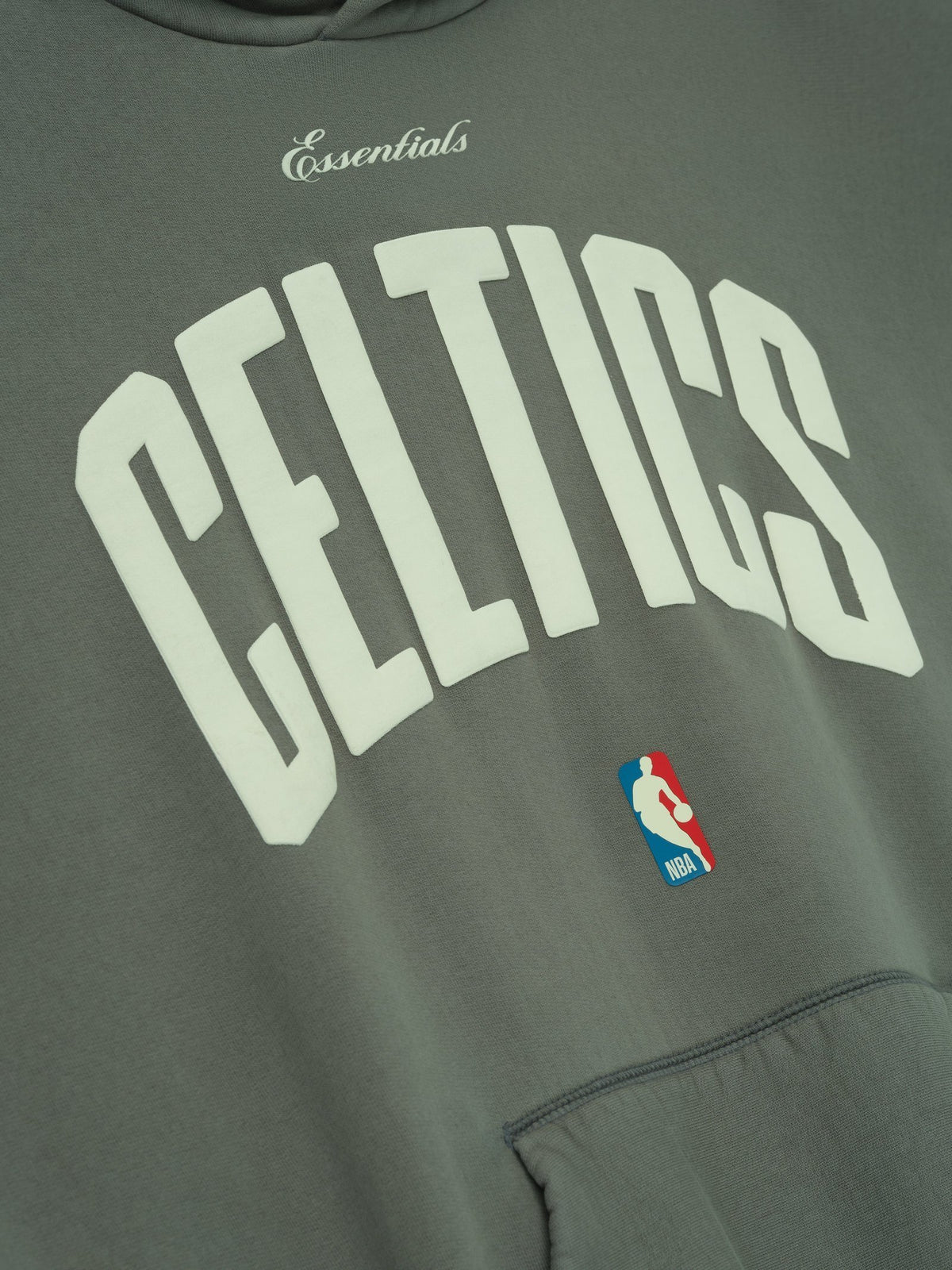 Celtics 90s Hoodie
