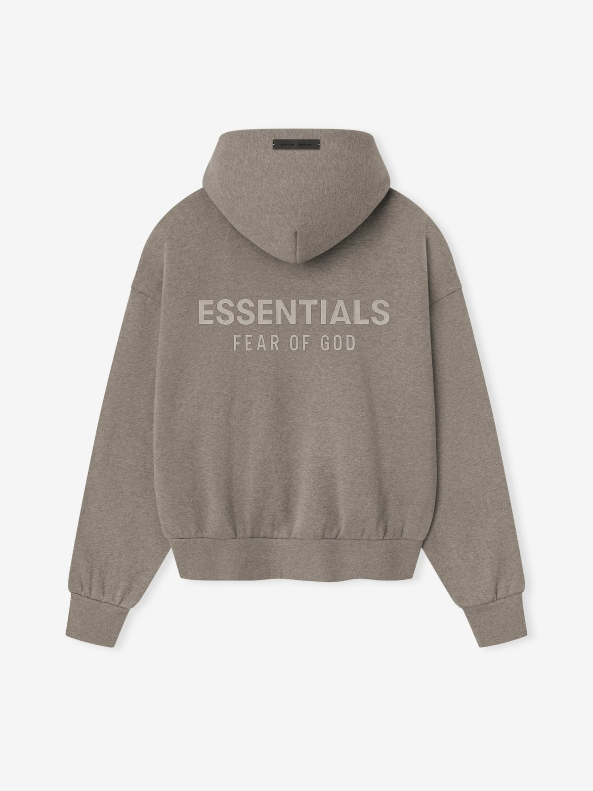 Classic Fleece Hoodie