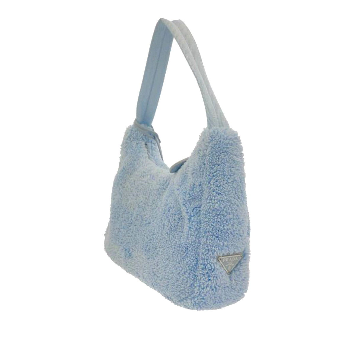 Prada Terry Re-Edition 2000 Blue