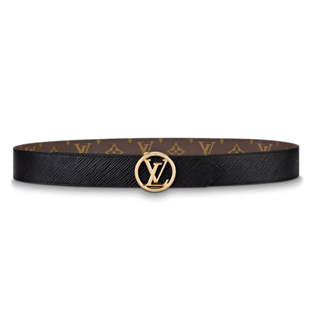 Leather Belt Louis Vuitton