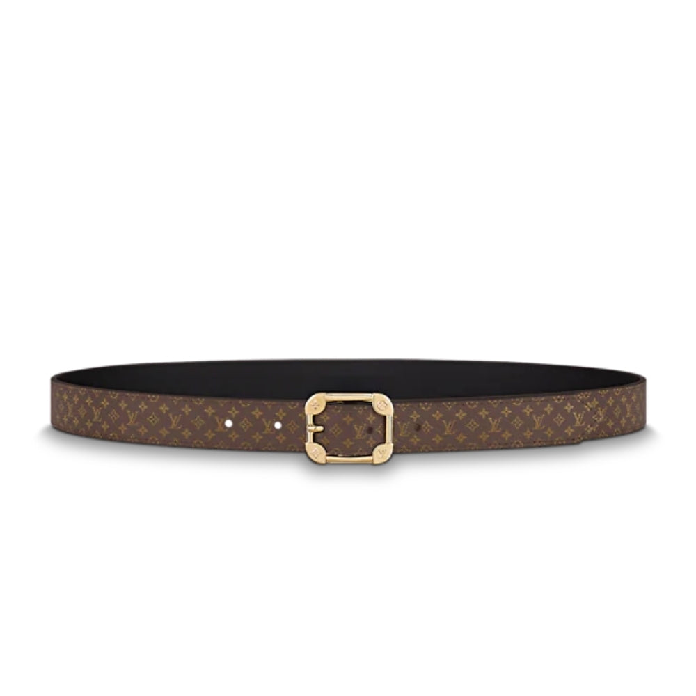 Leather Belt Louis Vuitton