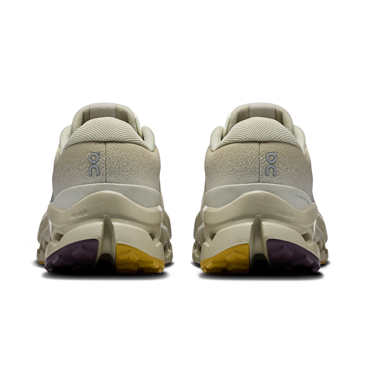On Cloudsurfer Trail 2 Waterproof - Women's
