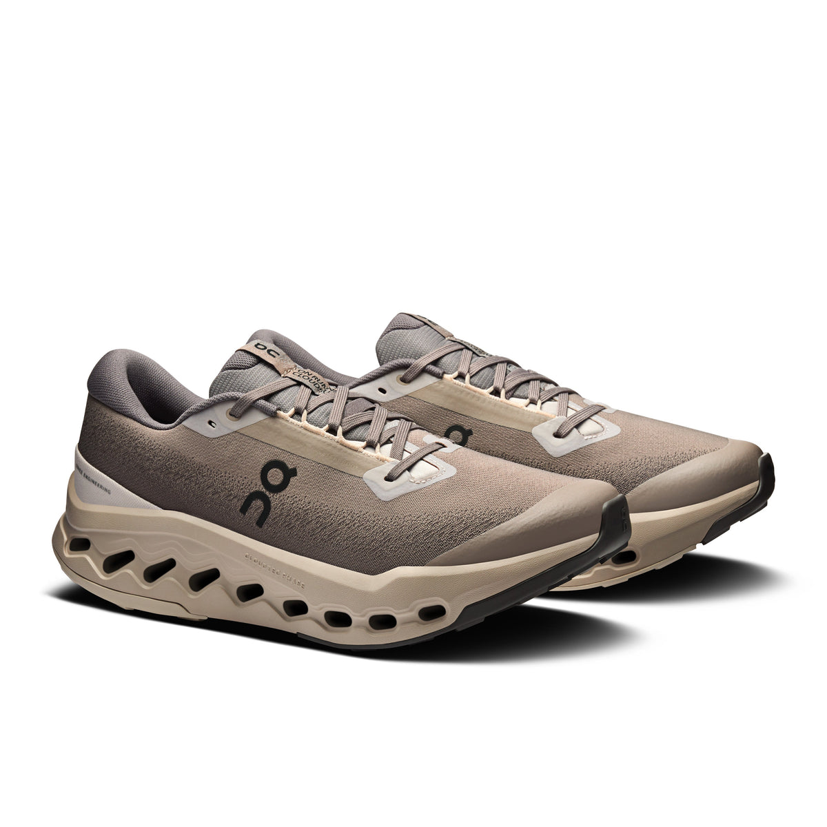 On Cloudsurfer Trail 2 Waterproof - Men's