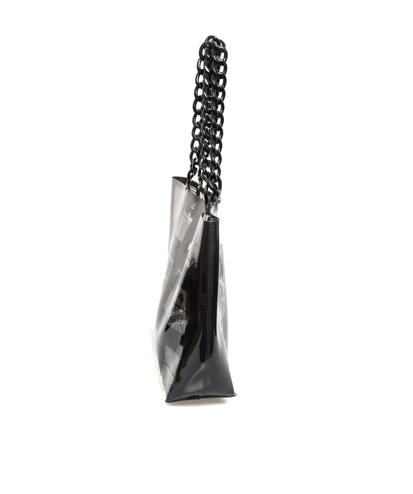 Chanel Vintage Coco Window Tote - AWL1618
