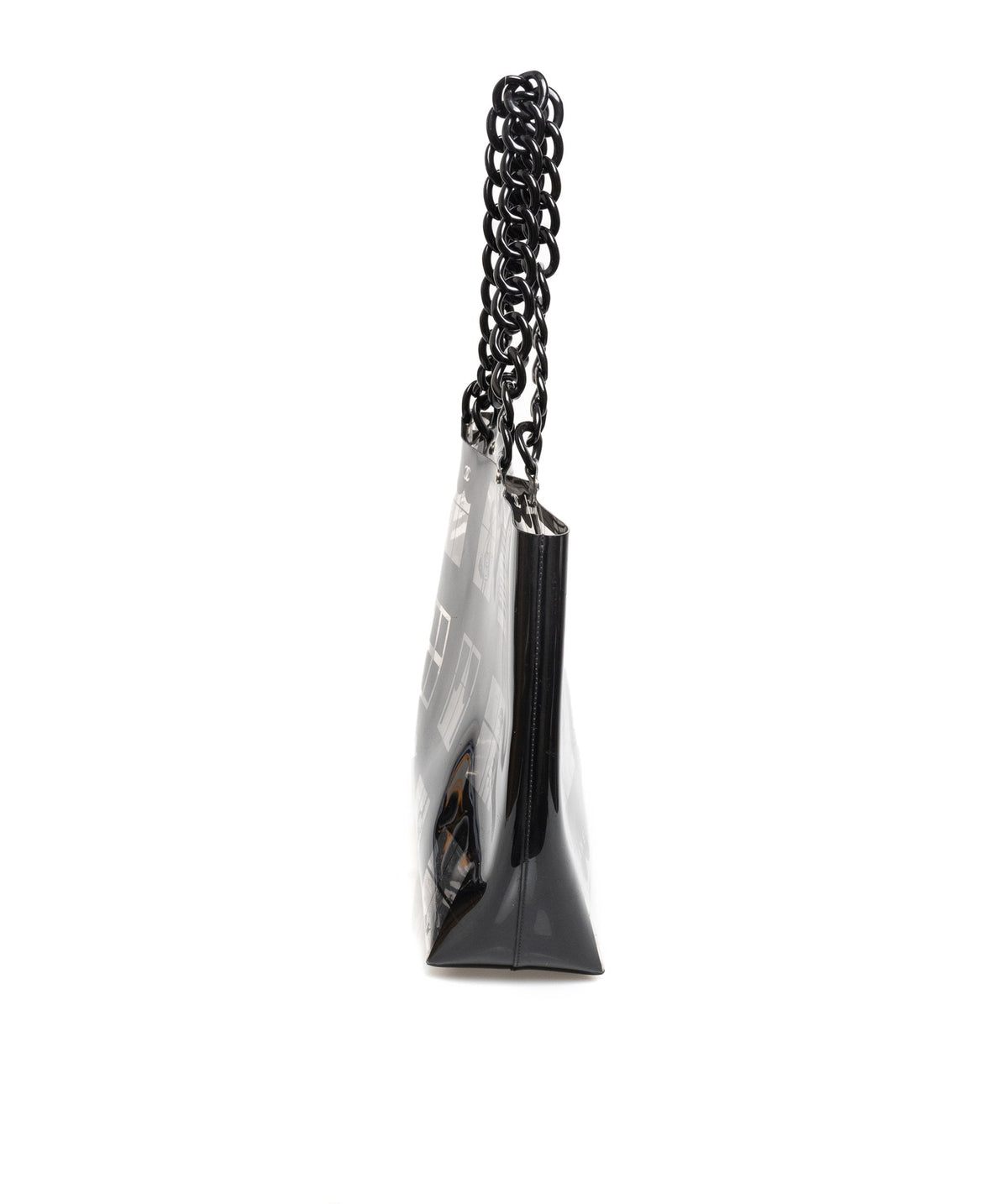 Chanel Vintage Coco Window Tote - AWL1618