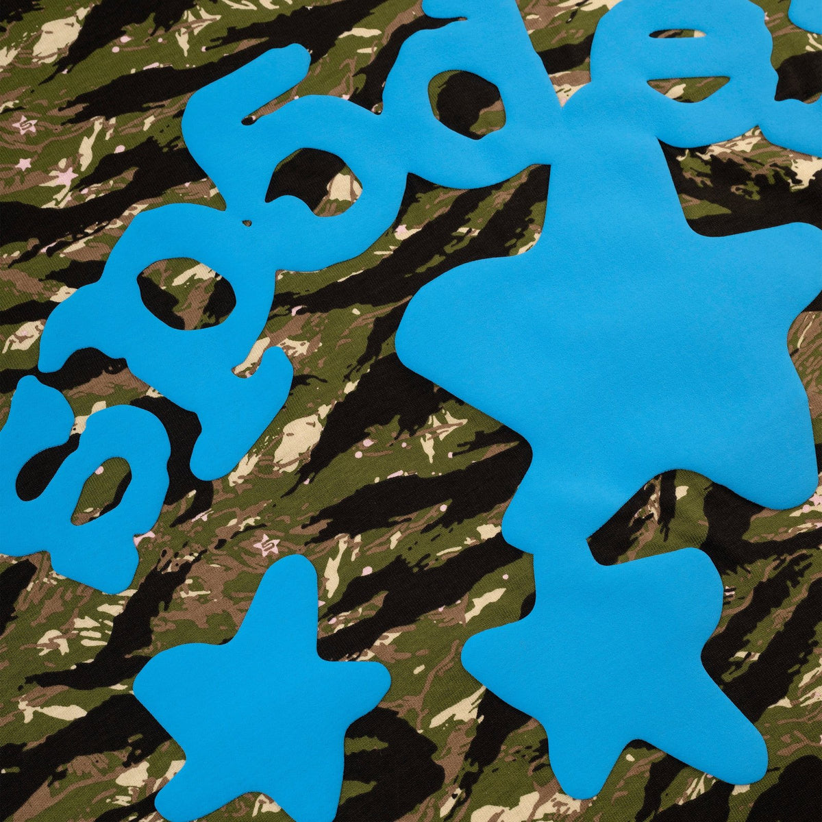 BELUGA TIGER CAMO LONGSLEEVE