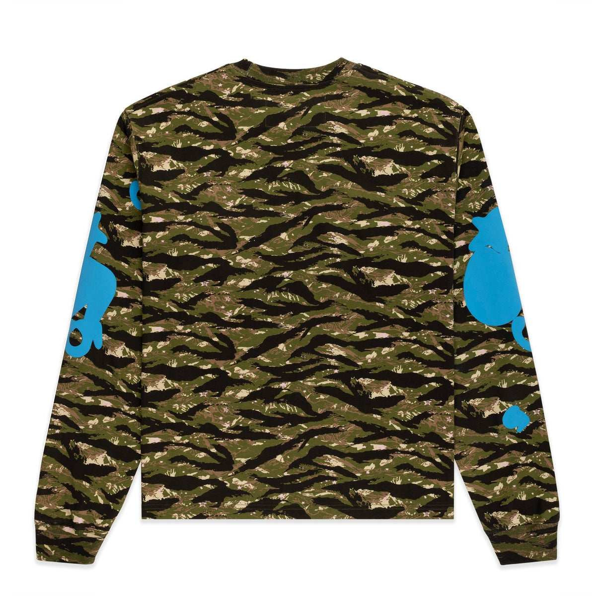 BELUGA TIGER CAMO LONGSLEEVE