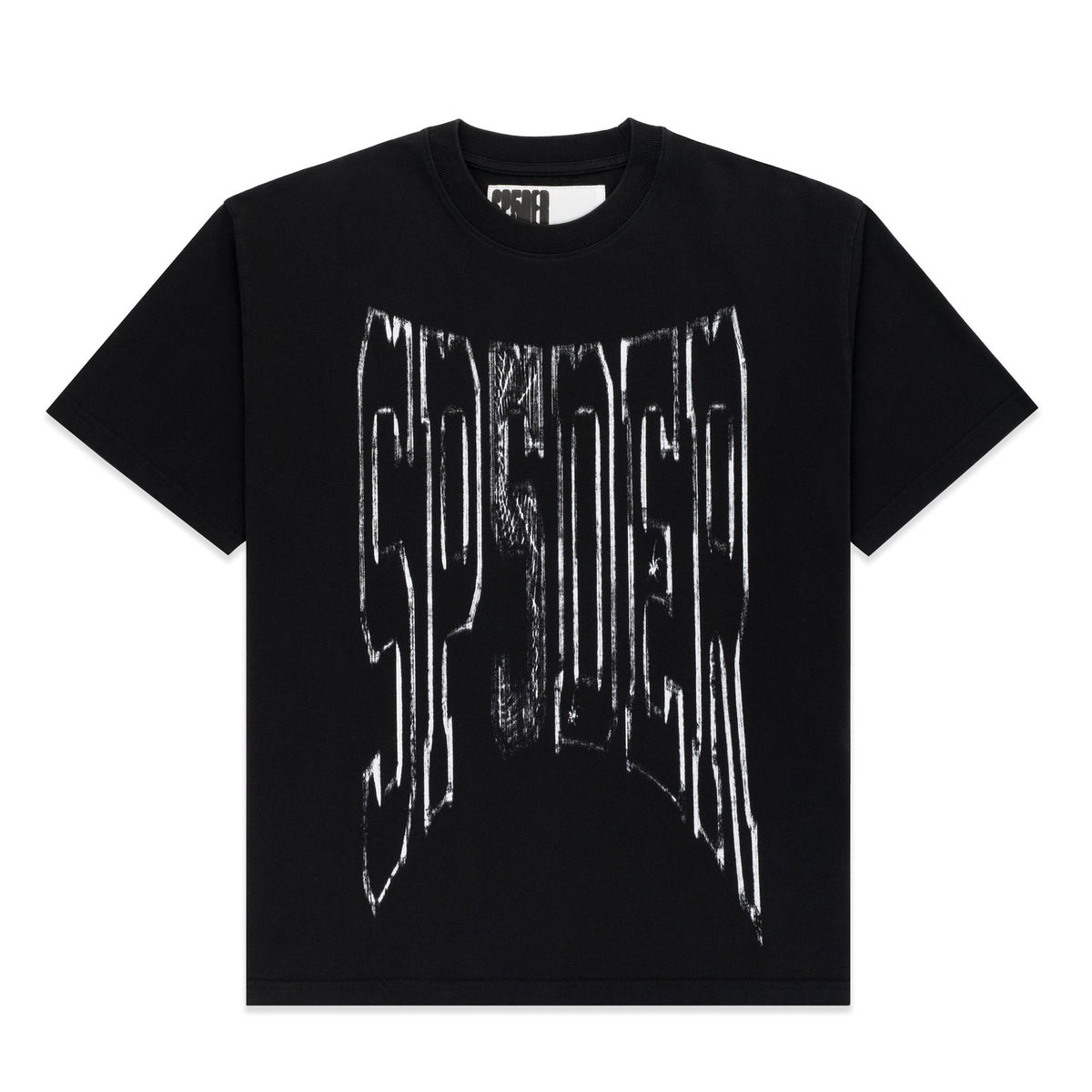 DIFFUSED COLLEGIATE TEE