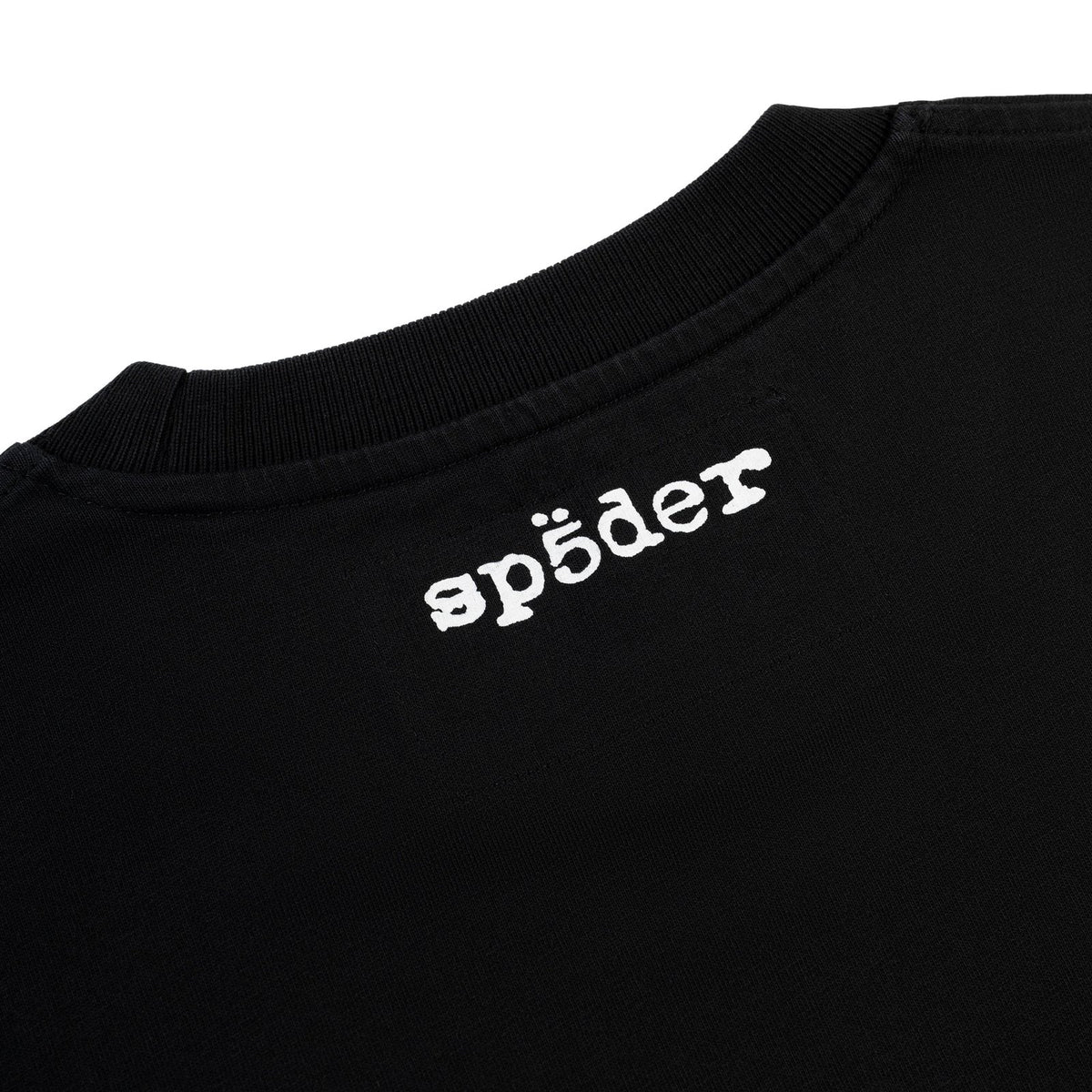 DIFFUSED COLLEGIATE TEE
