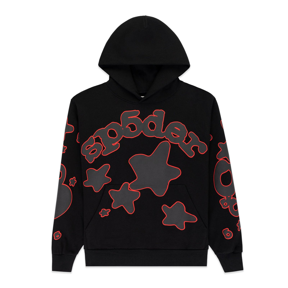 BELUGA OUTLINE HOODIE