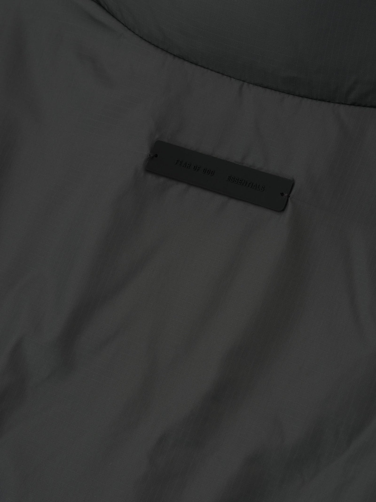 Ripstop Nylon Puffer Jacket
