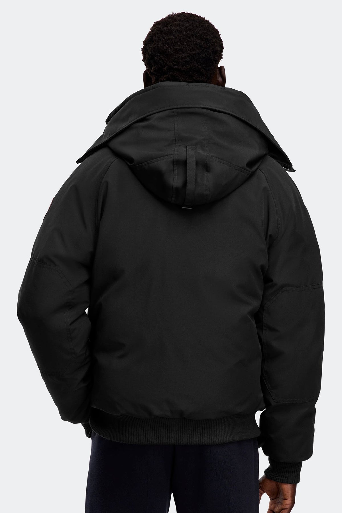 Canada Goose Chilliwack Bomber - Black
