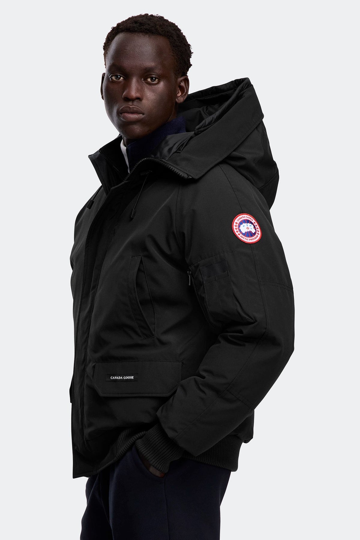 Canada Goose Chilliwack Bomber - Black