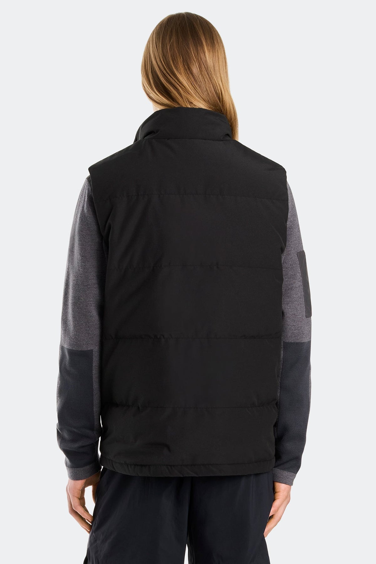 Canada Goose Freestyle Crew Vest - Black