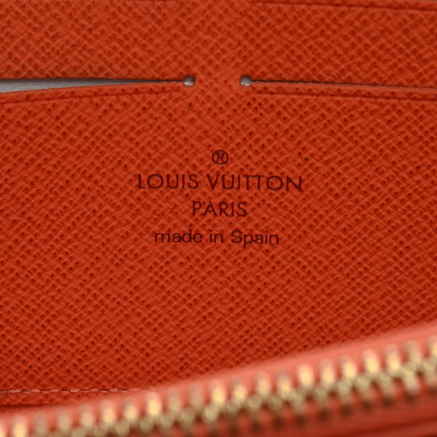 Limited Edition Monogram Multicolore Zippy Wallet