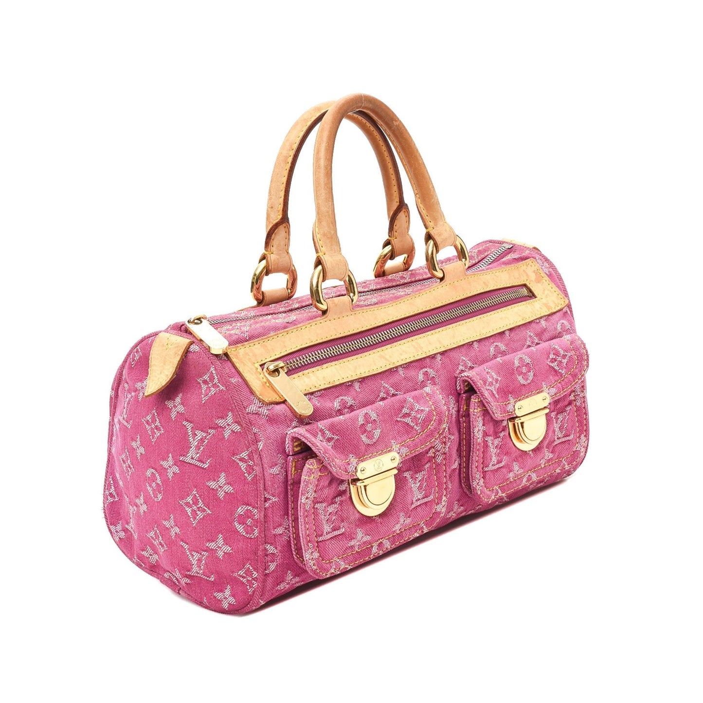 Neo Speedy LV Handbag