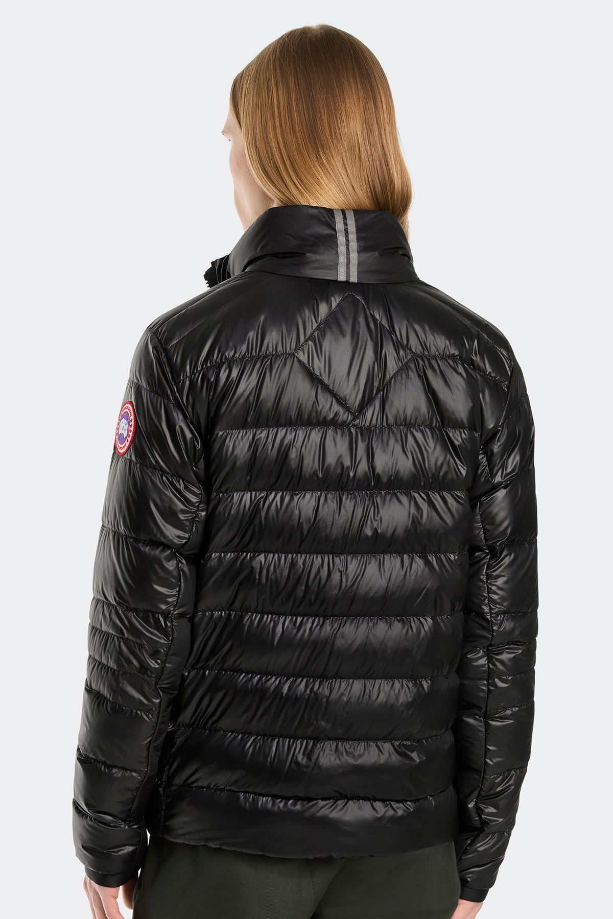 Canada Goose Crofton Puffer - Black