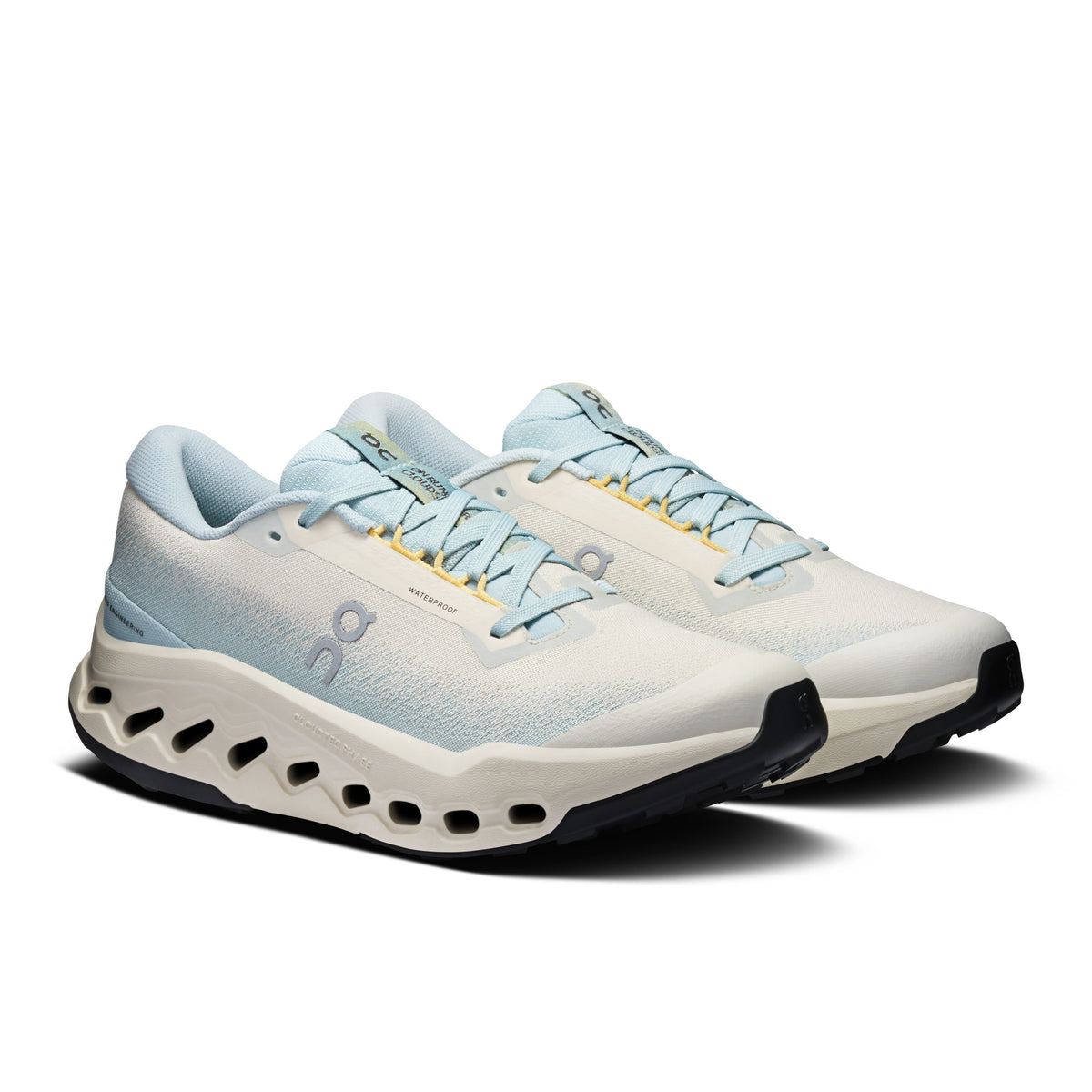 On Cloudsurfer Trail 2 Waterproof - Women's