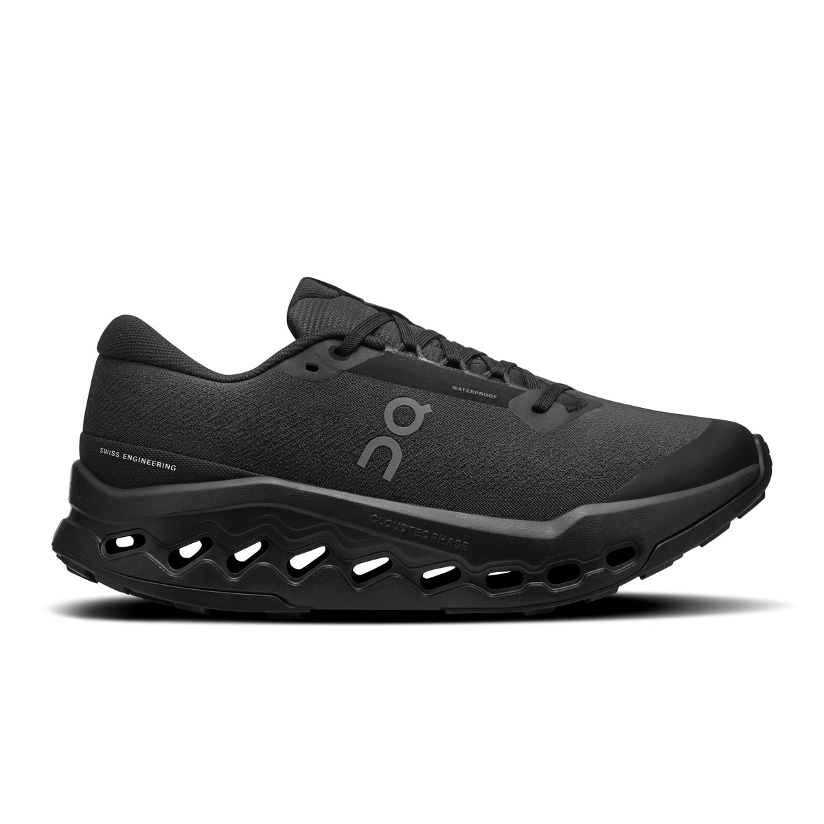On Cloudsurfer Trail 2 Waterproof - Women's
