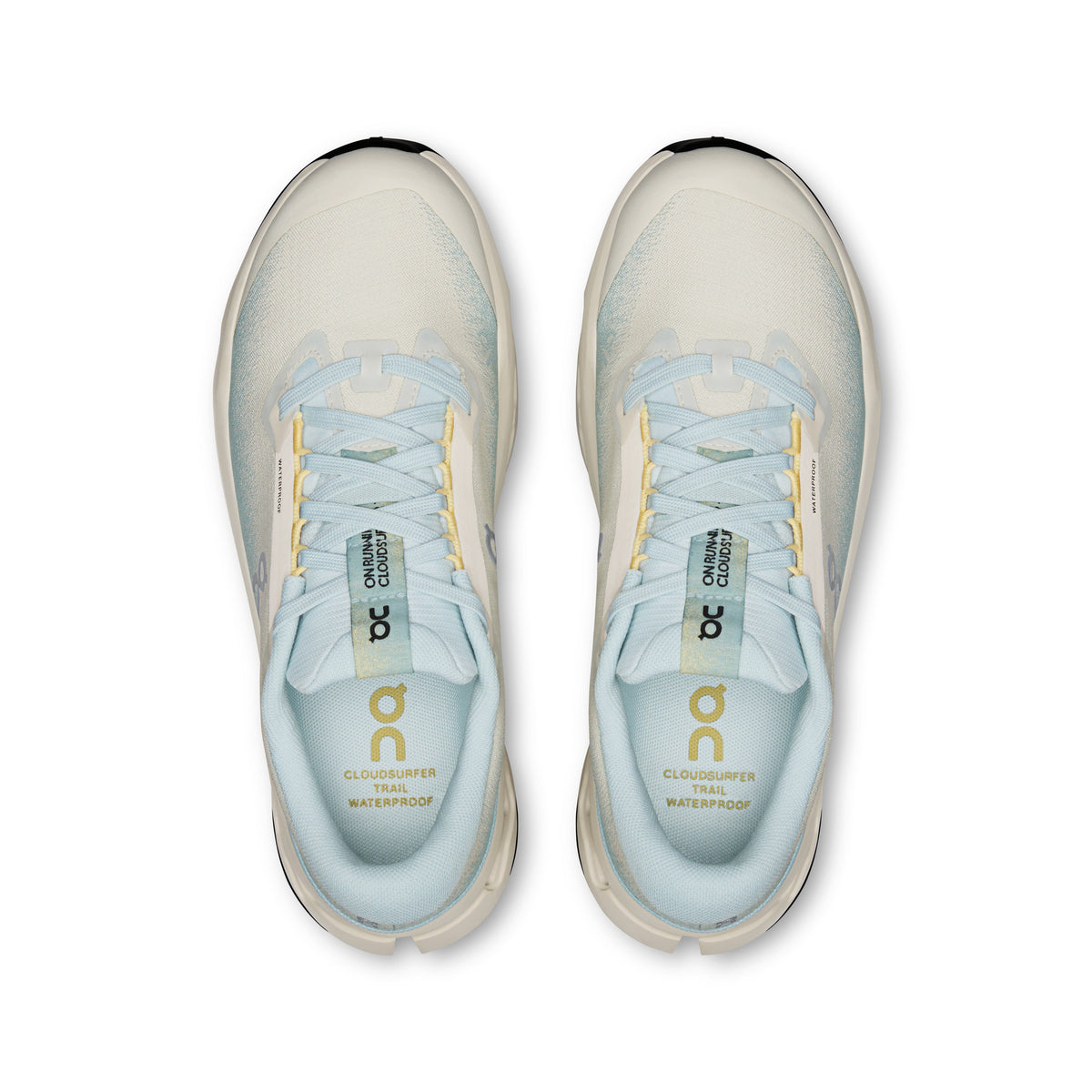On Cloudsurfer Trail 2 Waterproof - Women's