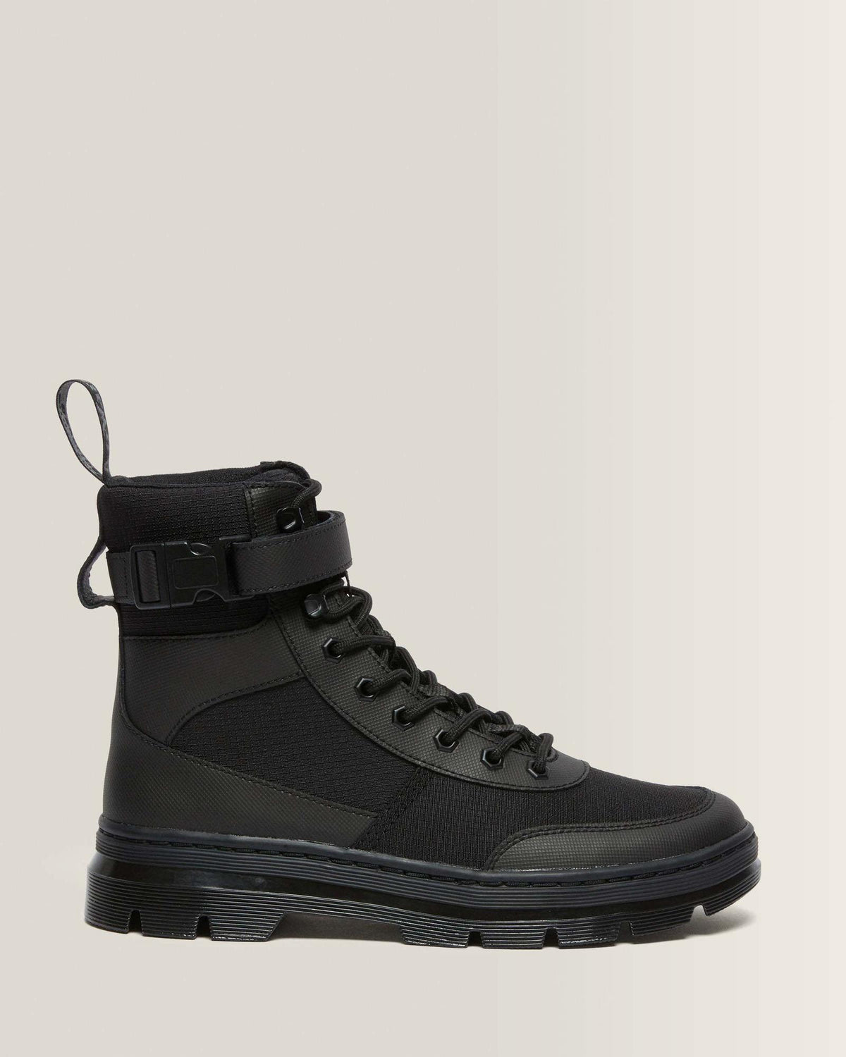 Dr. Martens Combs Tech Boot - Black