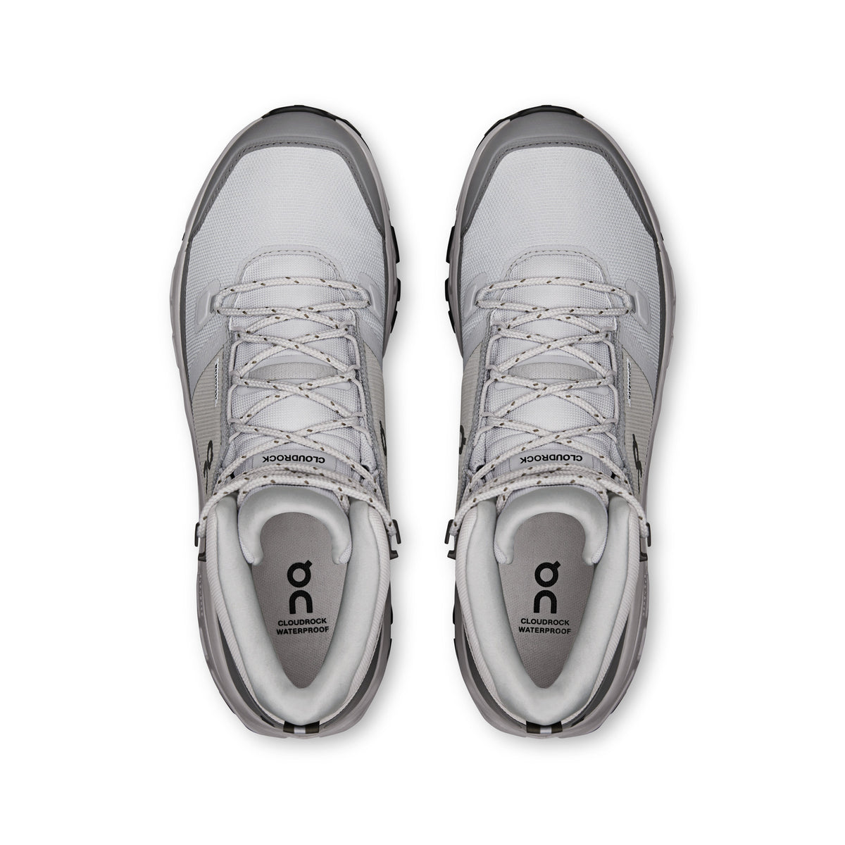 On Cloudrock Mid Waterproof - Men's