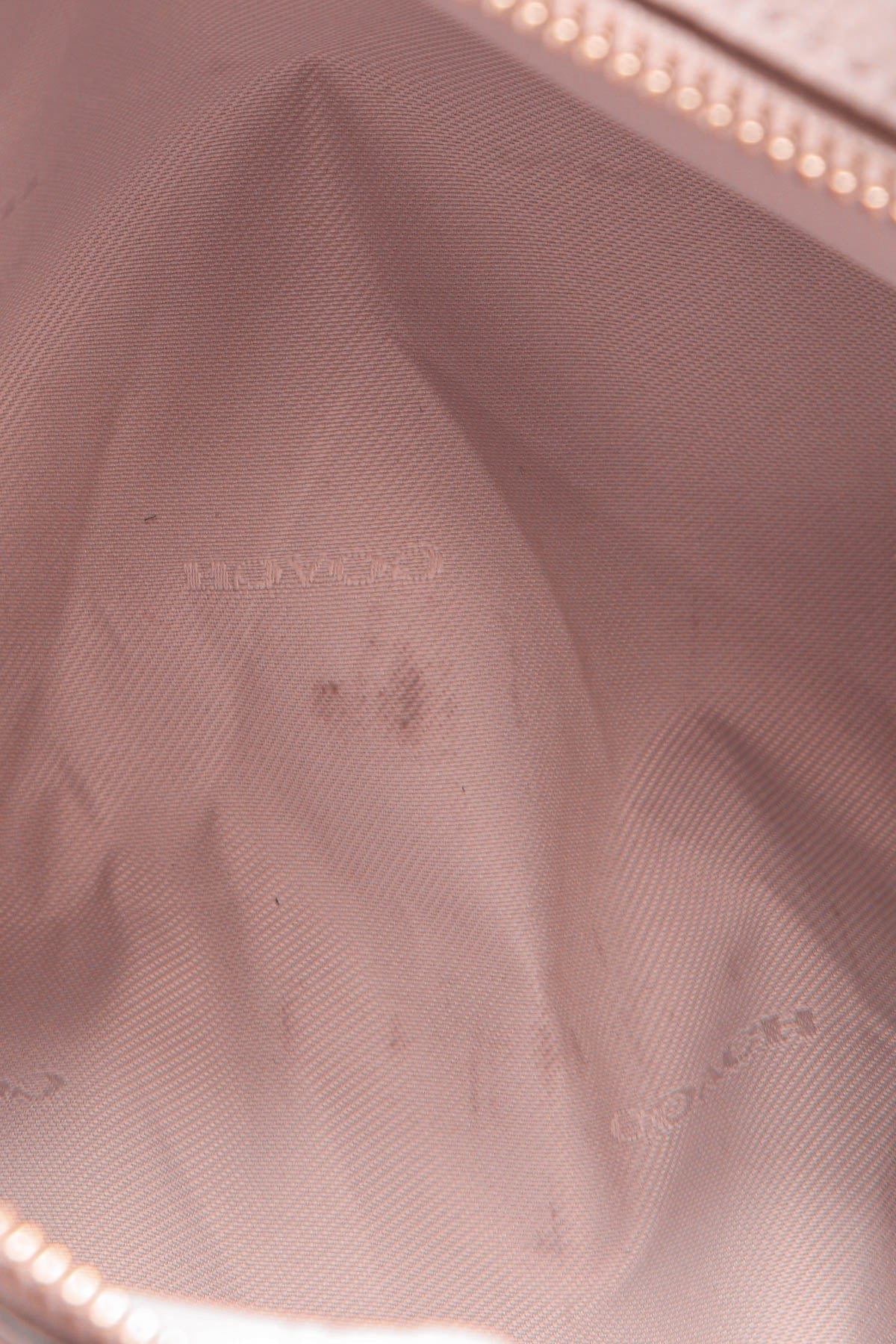 Coach Hallie Shoulder Pink Bag