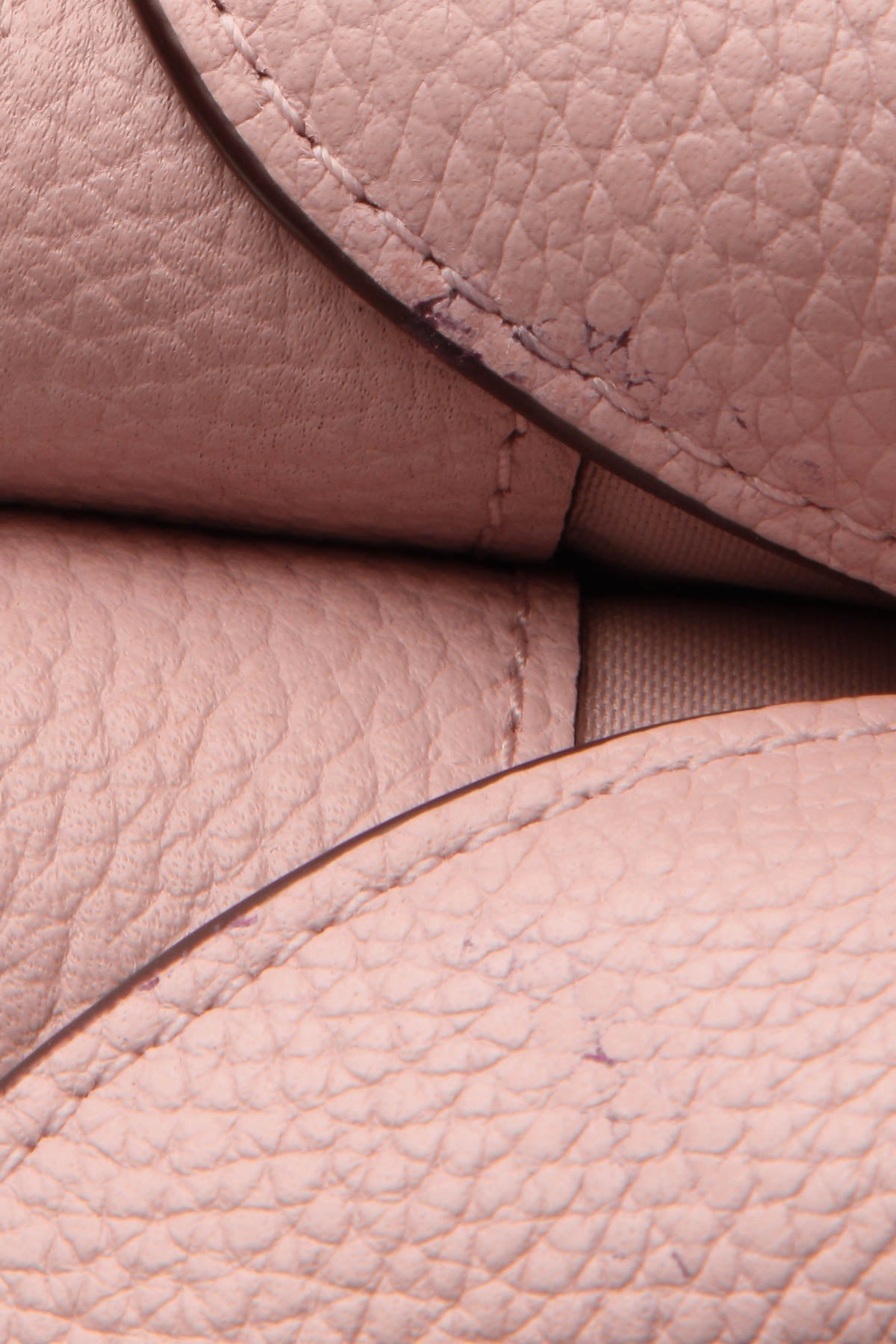 Coach Hallie Shoulder Pink Bag