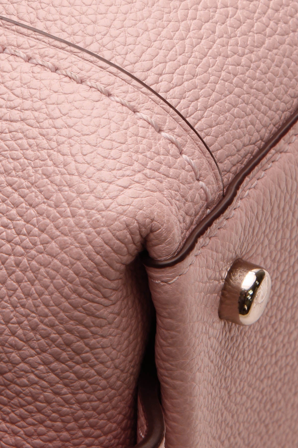 Coach Hallie Shoulder Pink Bag