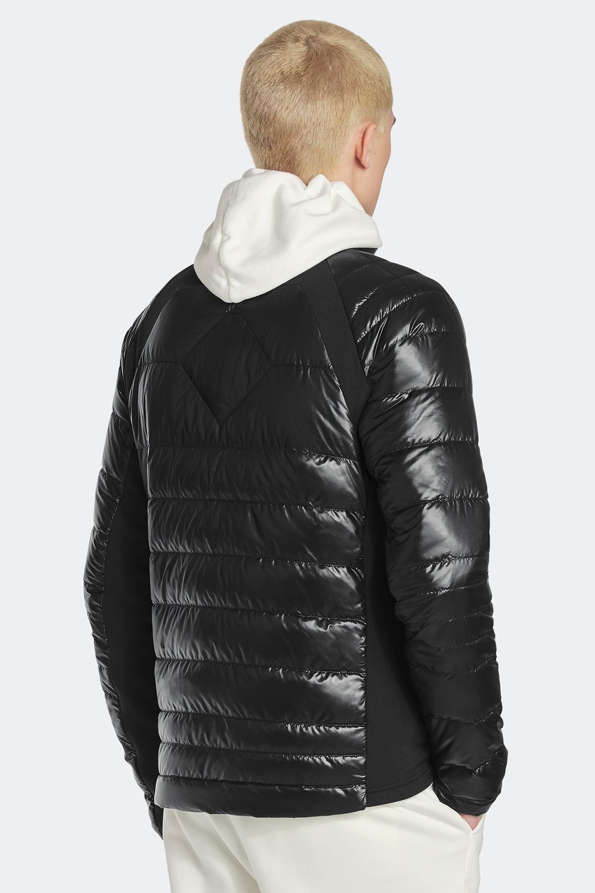 Canada Goose Hybridge Lite Jacket - Black