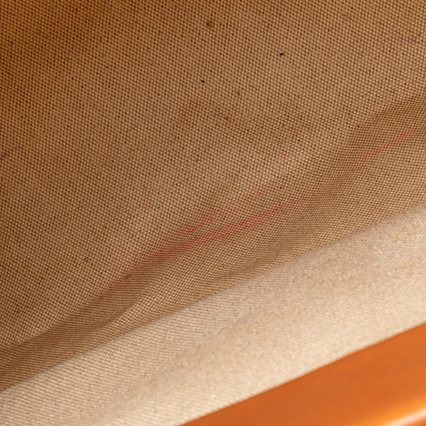 Hermès Toile Herbag Cabas GM Brown