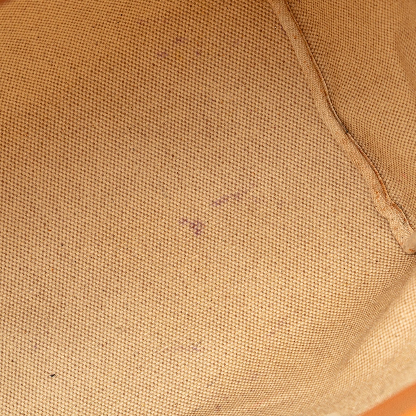 Hermès Toile Herbag Cabas GM Brown