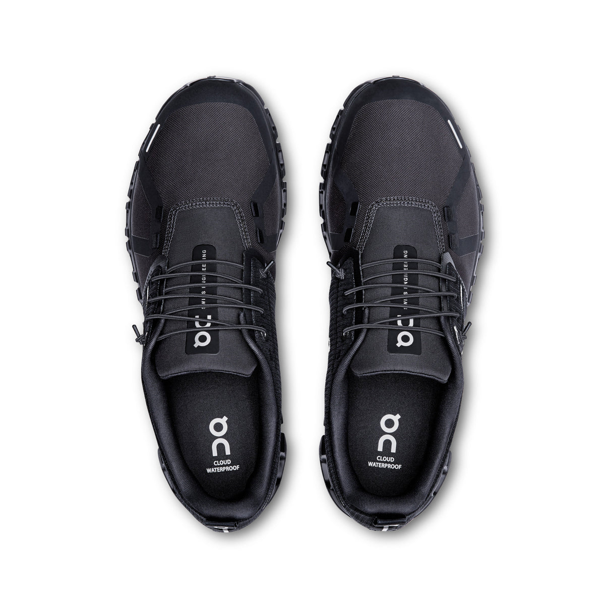 On Cloud 6 Waterproof - Men's