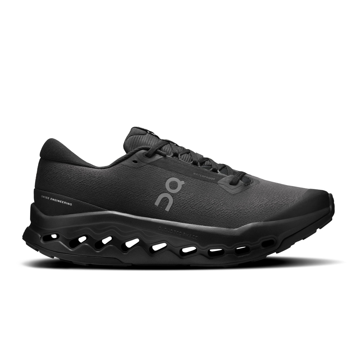 On Cloudsurfer Trail 2 Waterproof - Men's