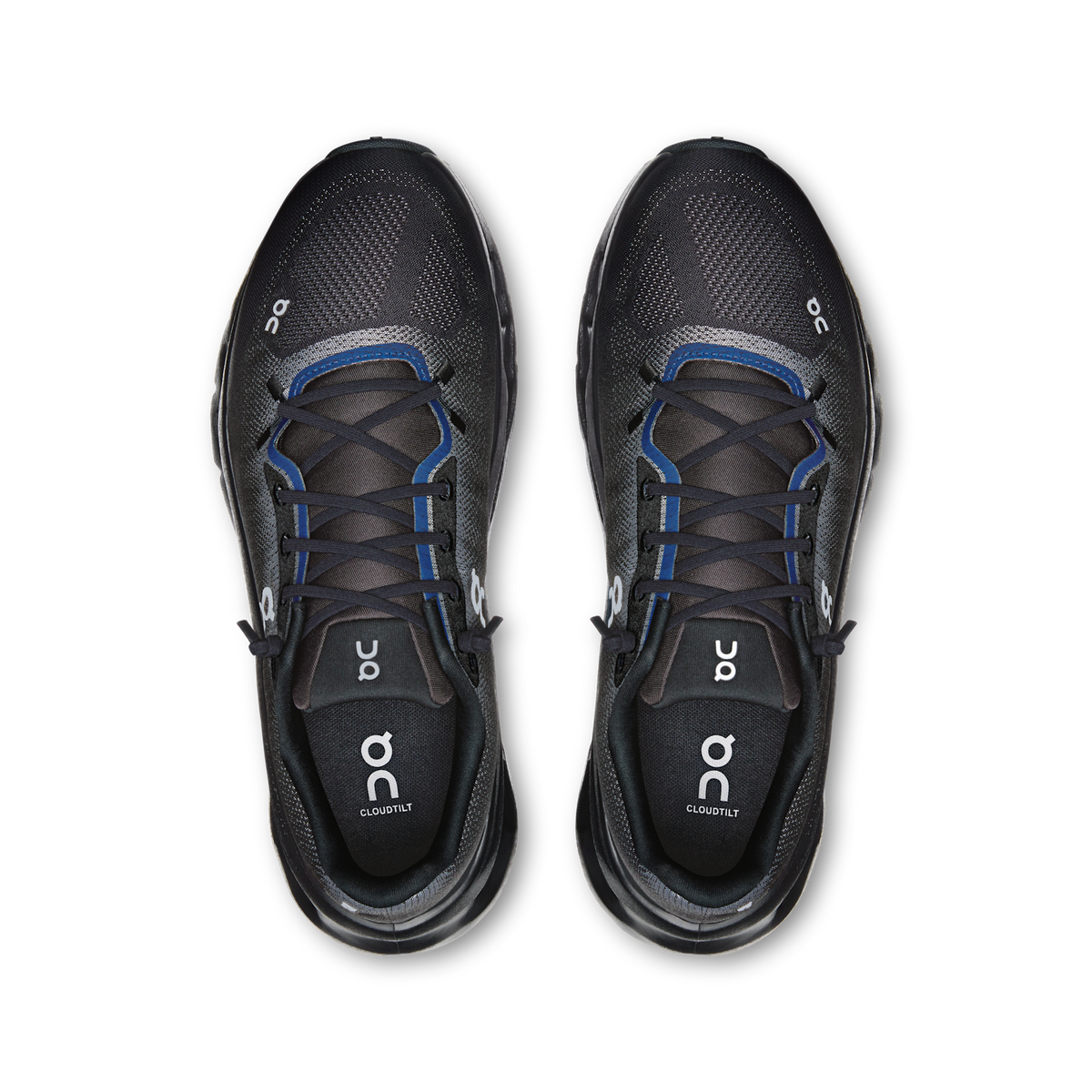 On Running Cloudtilt - Black / Black