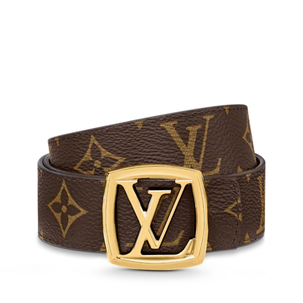 Leather Belt Louis Vuitton