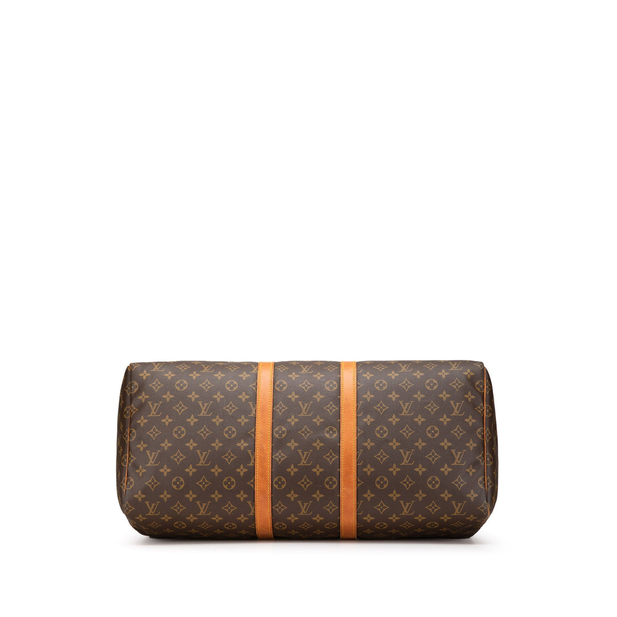 Louis Vuitton Monogram Keepall 55 Brown