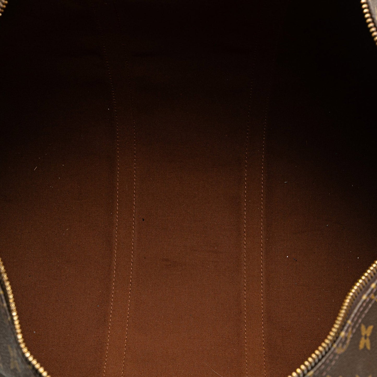 Louis Vuitton Monogram Keepall 55 Brown