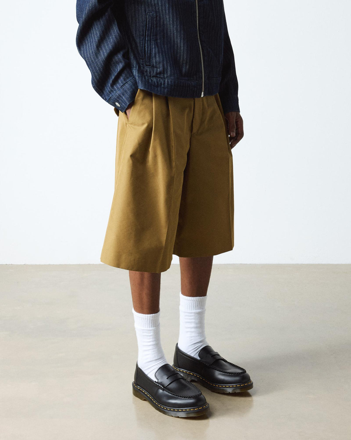 Dr. Martens Penton Loafer - Black