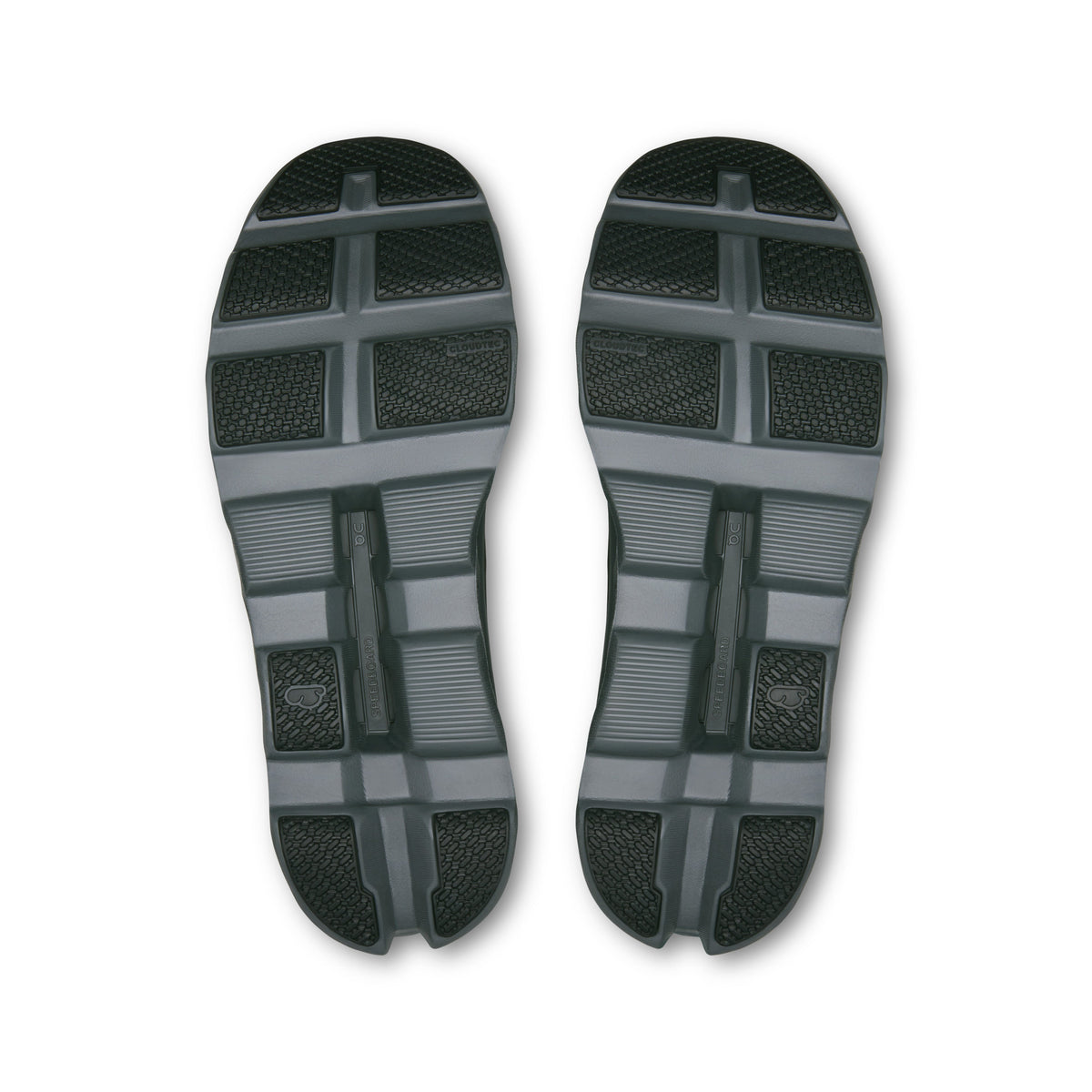 On Cloudmonster 1 - Men's - Limited Edition Black / Black
