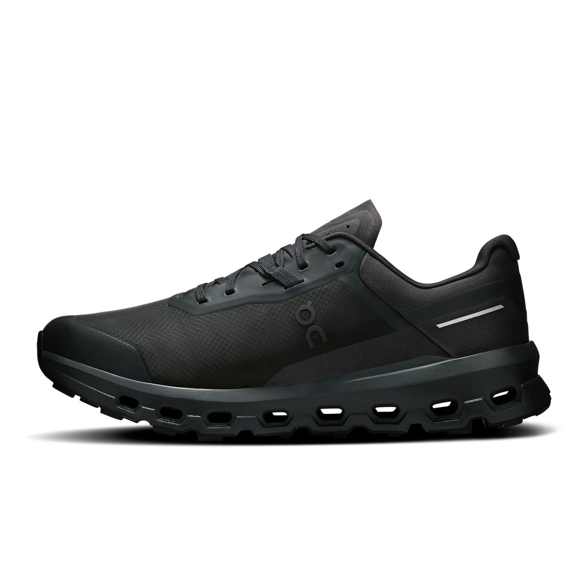 On Running Cloudvista 2 - Black / Black