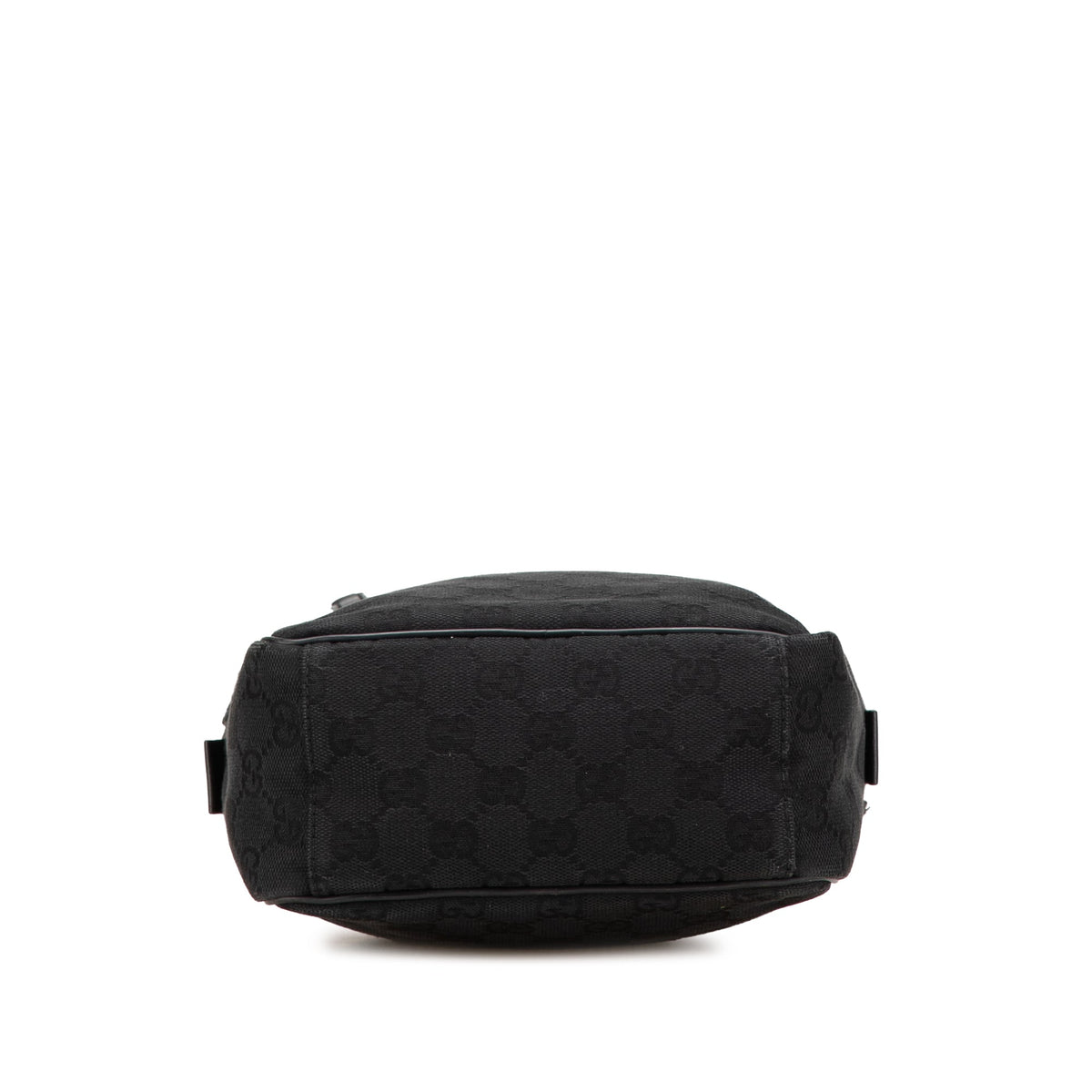 Gucci GG Canvas Crossbody Black