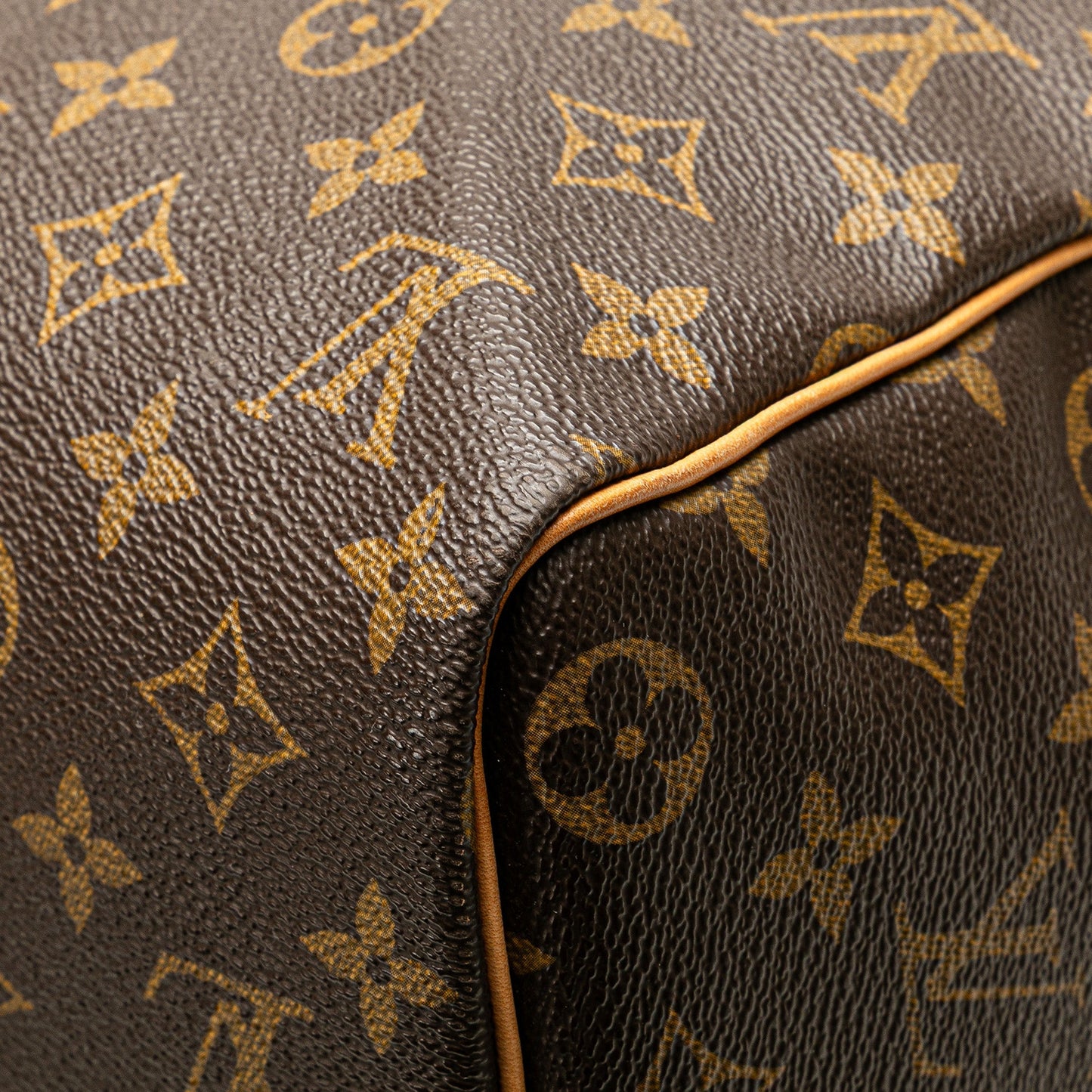Louis Vuitton Monogram Keepall 45 Brown