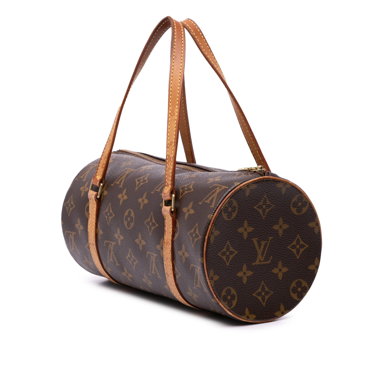 Louis Vuitton Monogram Papillon 28 Brown